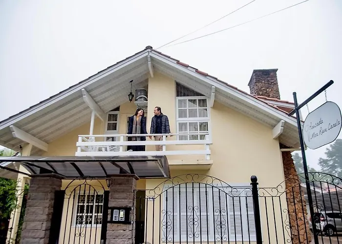Pousada Maison Suisse