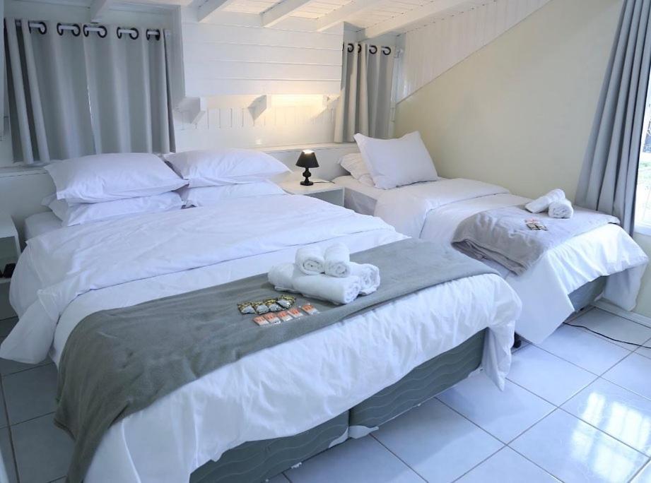 Hotel Maison Suisse Canela