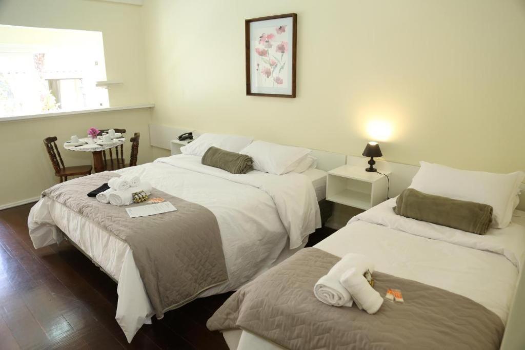 Hotel Maison Suisse Canela